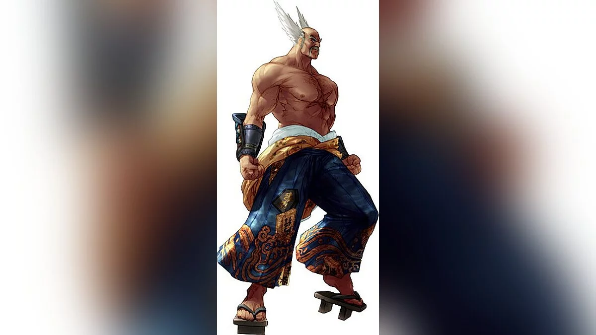 Арт из SoulCalibur 2 / Картинка 1