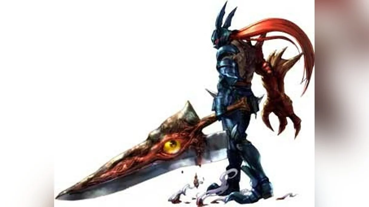 Арт из SoulCalibur 2 / Картинка 10