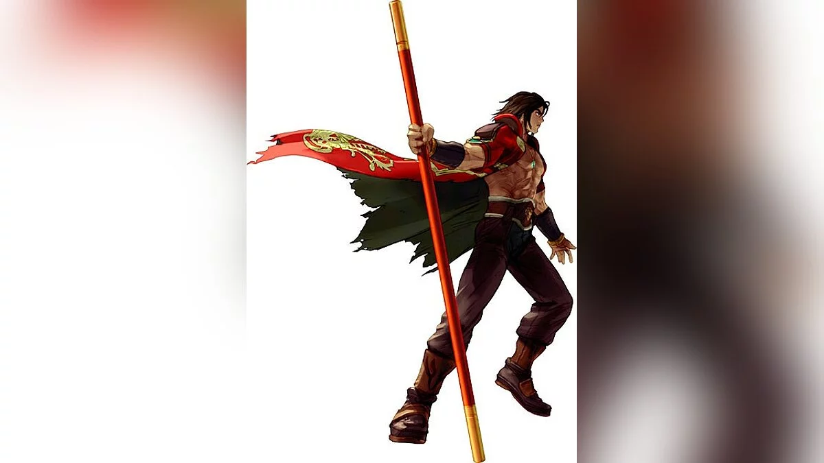 Арт из SoulCalibur 2 / Картинка 14
