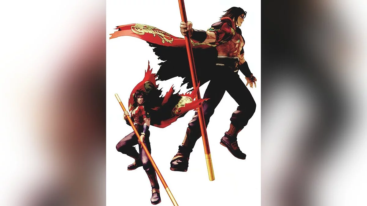 Арт из SoulCalibur 2 / Картинка 16