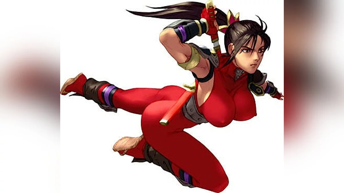Арт из SoulCalibur 2 / Картинка 17