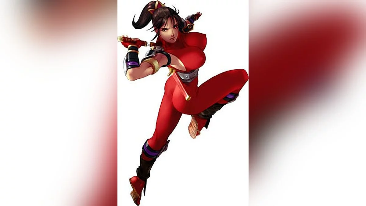 Арт из SoulCalibur 2 / Картинка 18