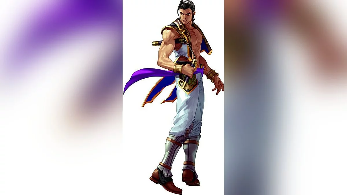 Арт из SoulCalibur 2 / Картинка 20