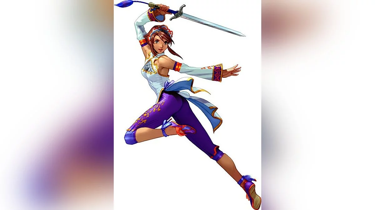 Арт из SoulCalibur 2 / Картинка 23