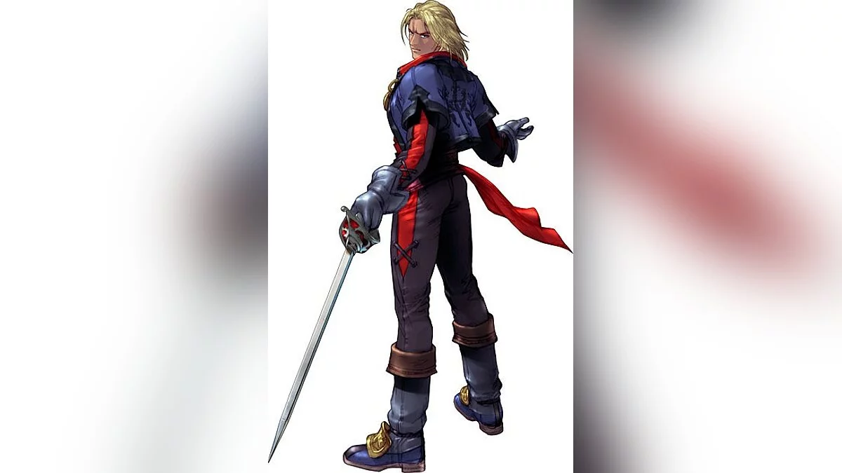 Арт из SoulCalibur 2 / Картинка 25