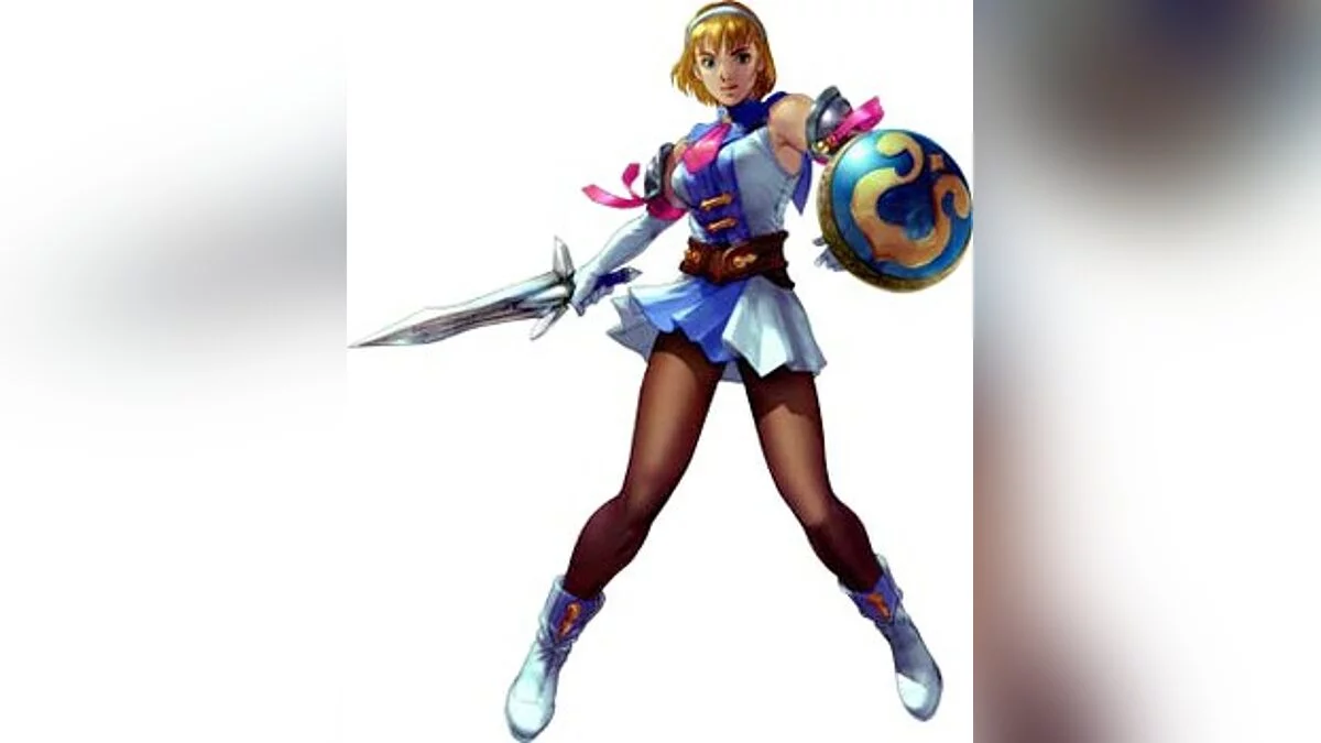 Арт из SoulCalibur 2 / Картинка 28