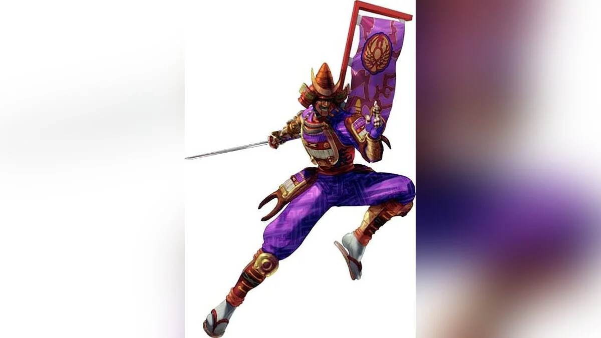 Арт из SoulCalibur 2 / Картинка 30