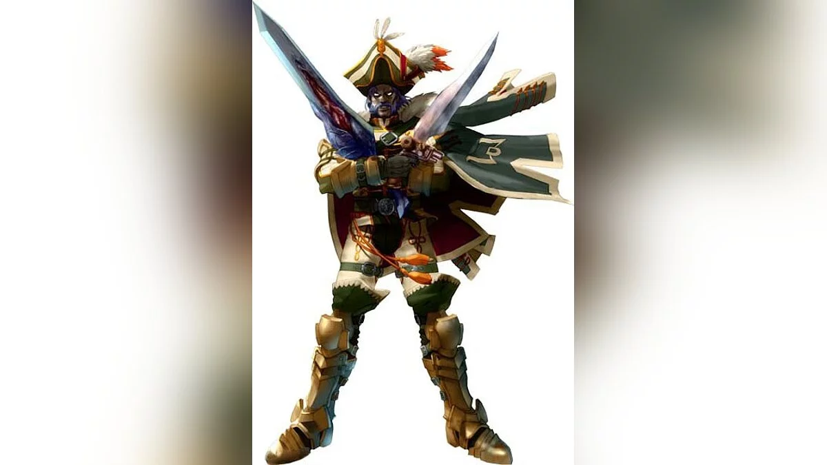 Арт из SoulCalibur 2 / Картинка 31