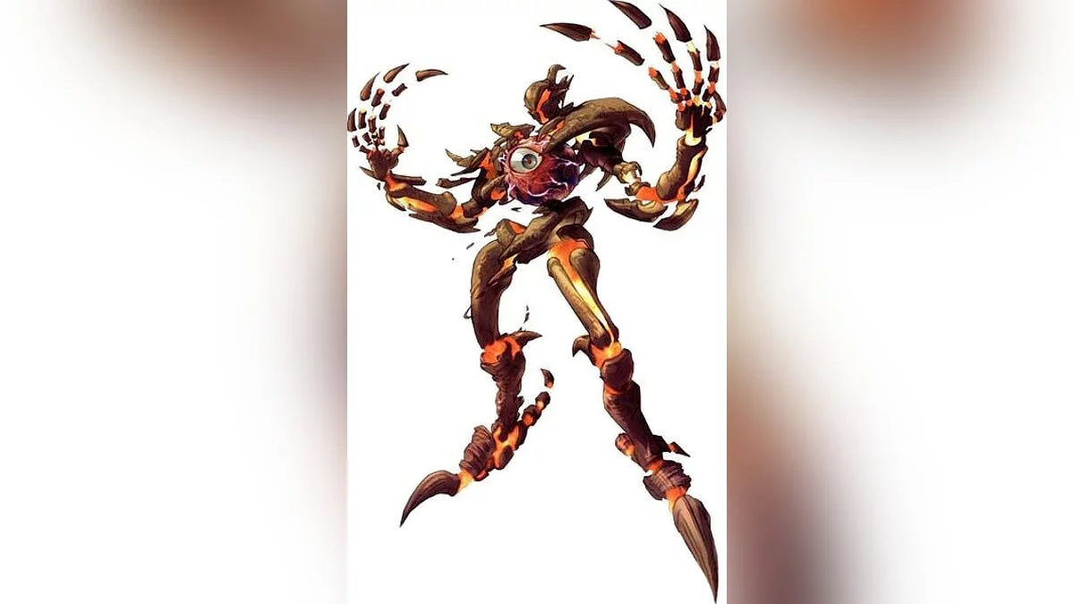 Арт из SoulCalibur 2 / Картинка 35