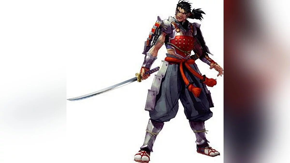 Арт из SoulCalibur 2 / Картинка 37