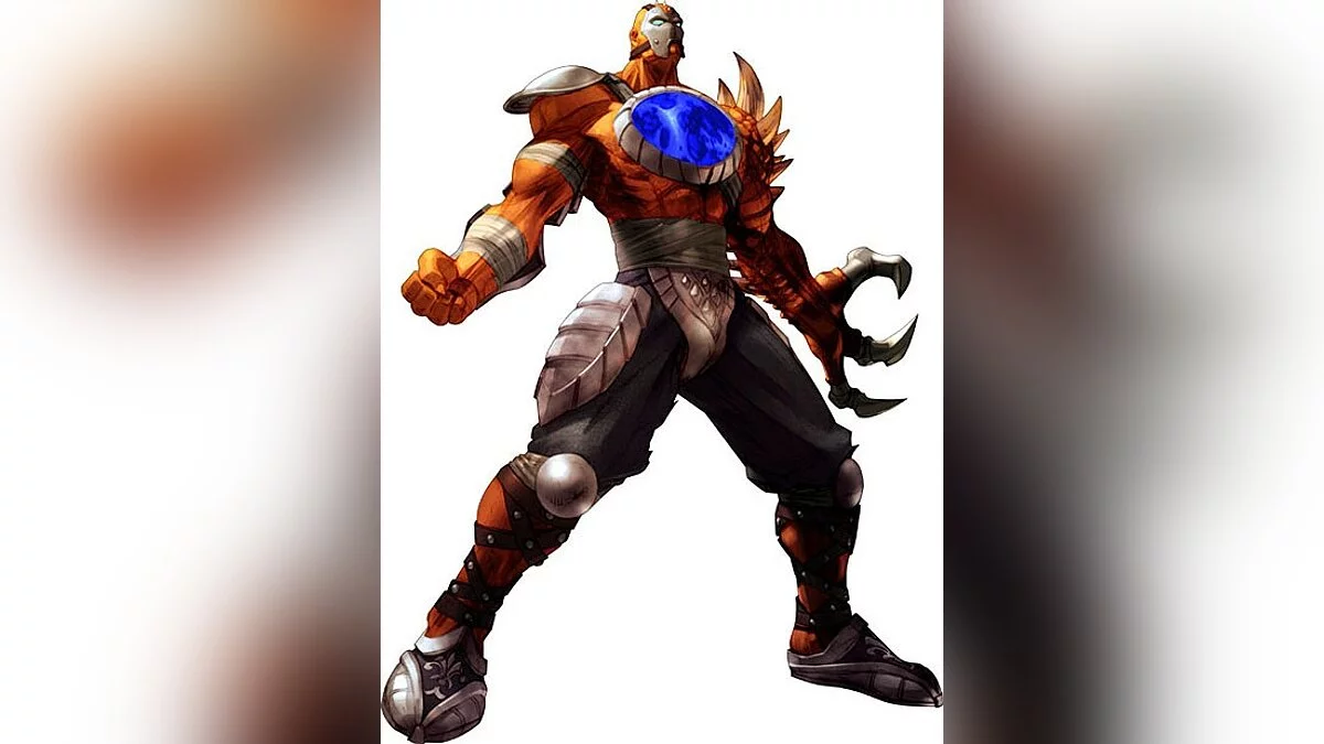 Арт из SoulCalibur 2 / Картинка 39