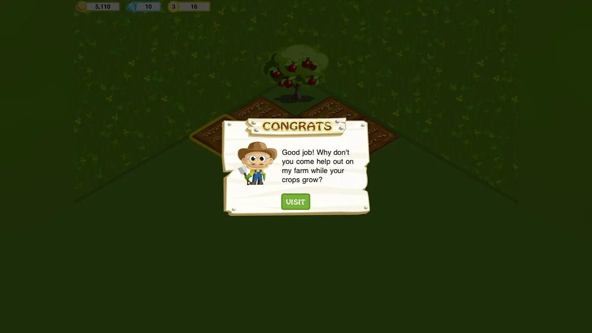 Скриншоты из Farm Story / Картинка 7