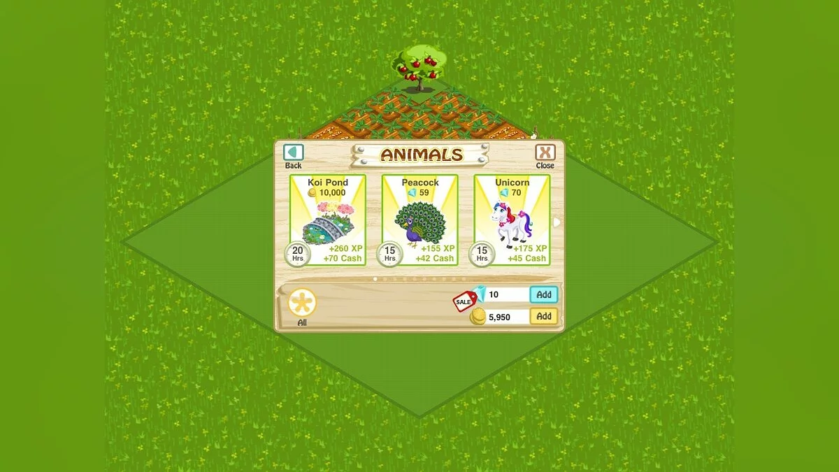 Скриншоты из Farm Story / Картинка 8