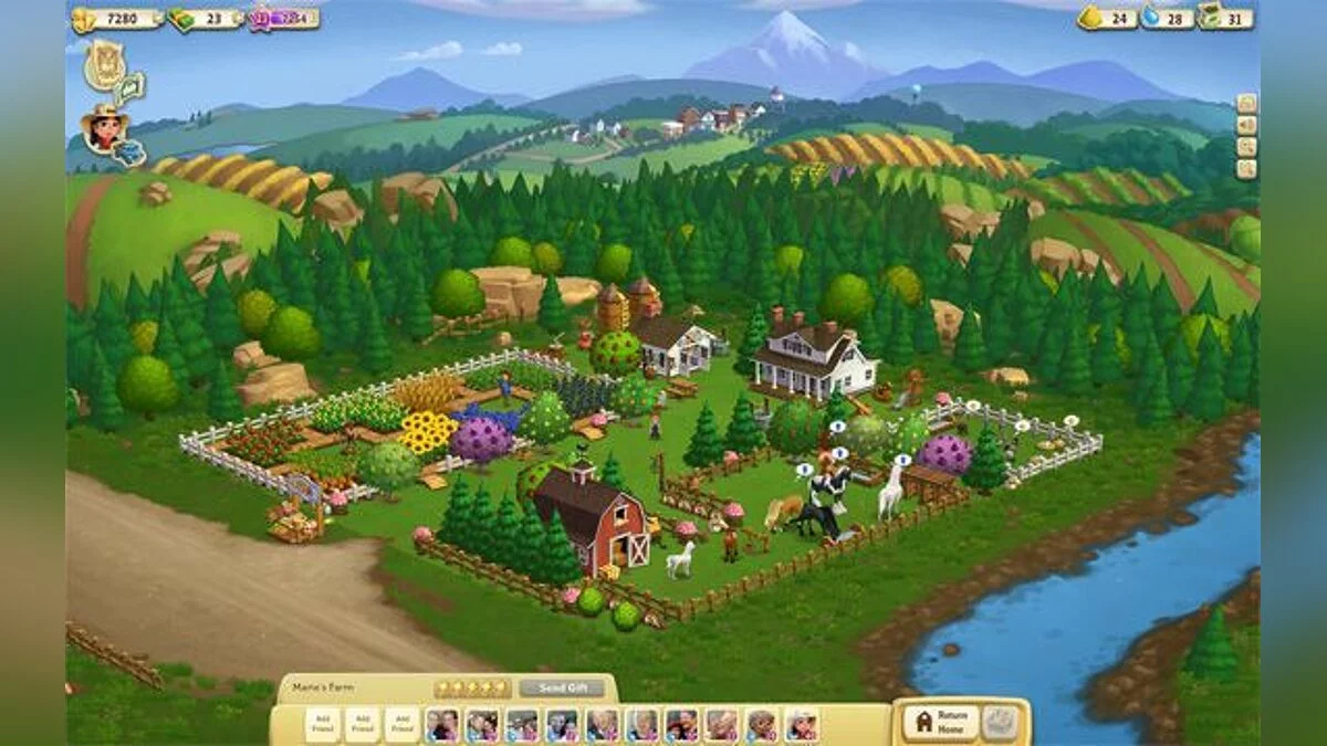 Скриншоты из FarmVille 2 / Картинка 5