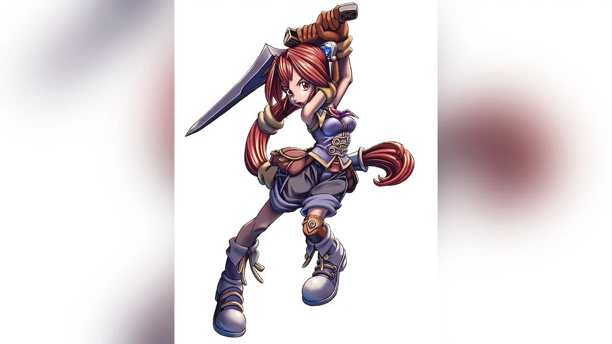 Арт из Dark Cloud 2 / Картинка 5