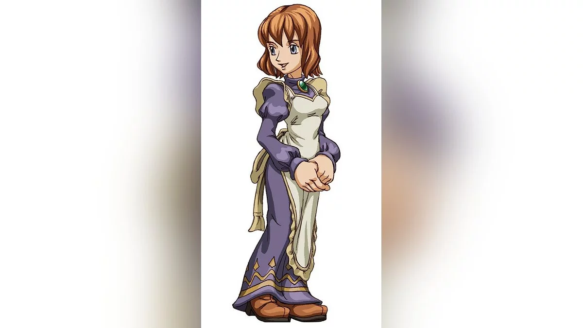 Арт из Dark Cloud 2 / Картинка 7