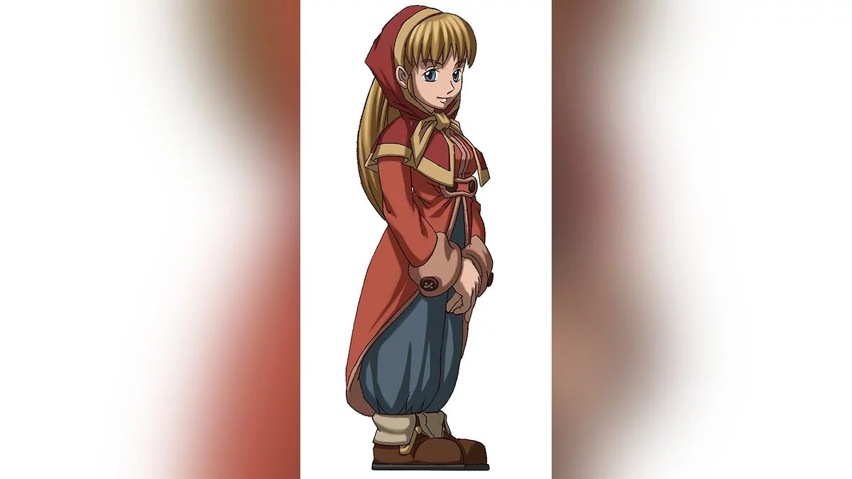 Арт из Dark Cloud 2 / Картинка 11