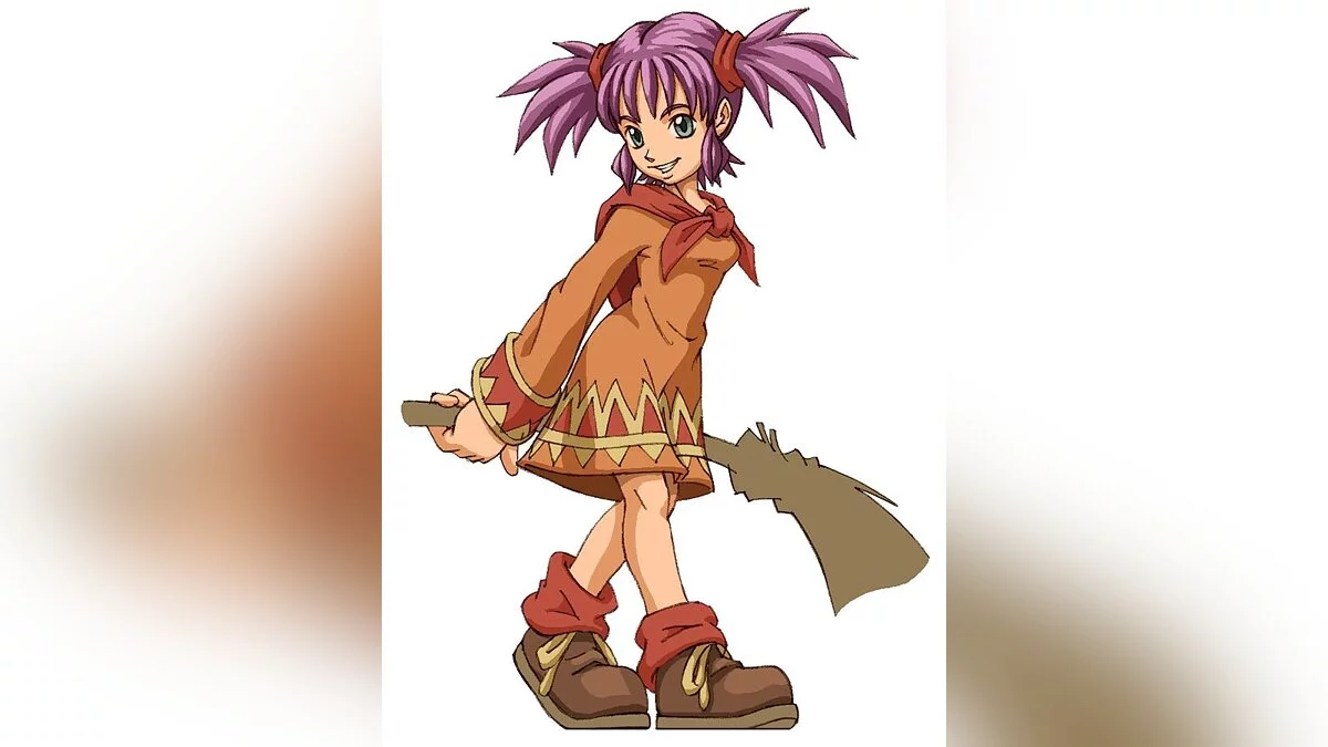 Арт из Dark Cloud 2 / Картинка 23