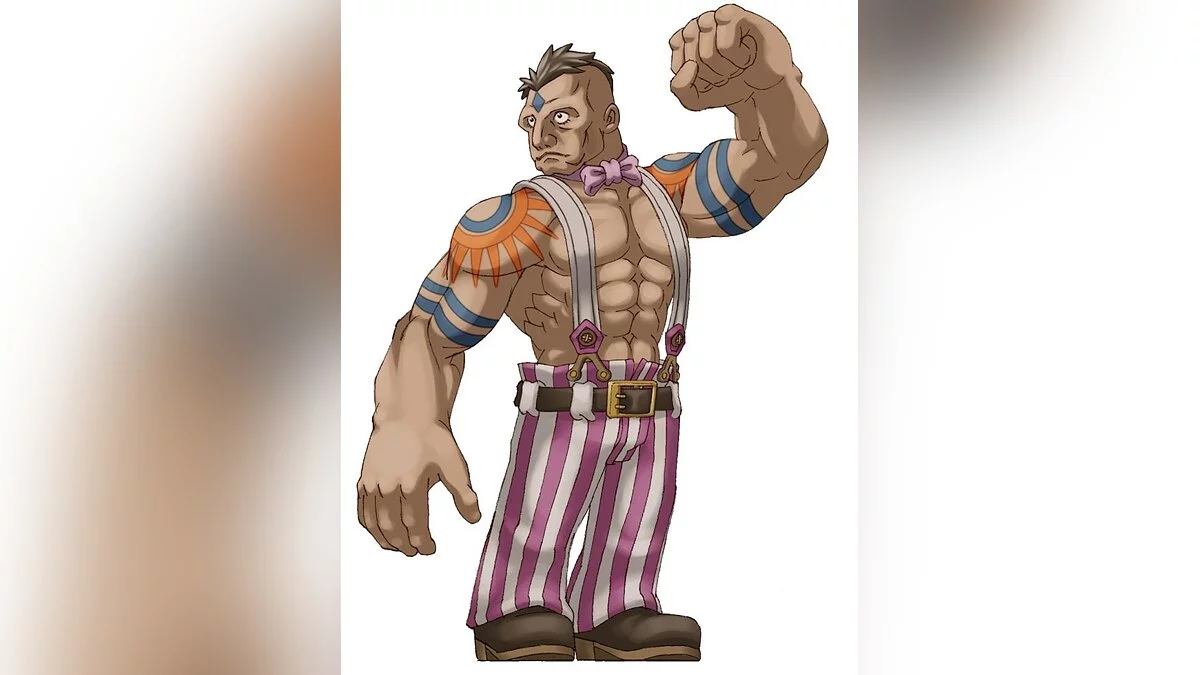 Арт из Dark Cloud 2 / Картинка 25