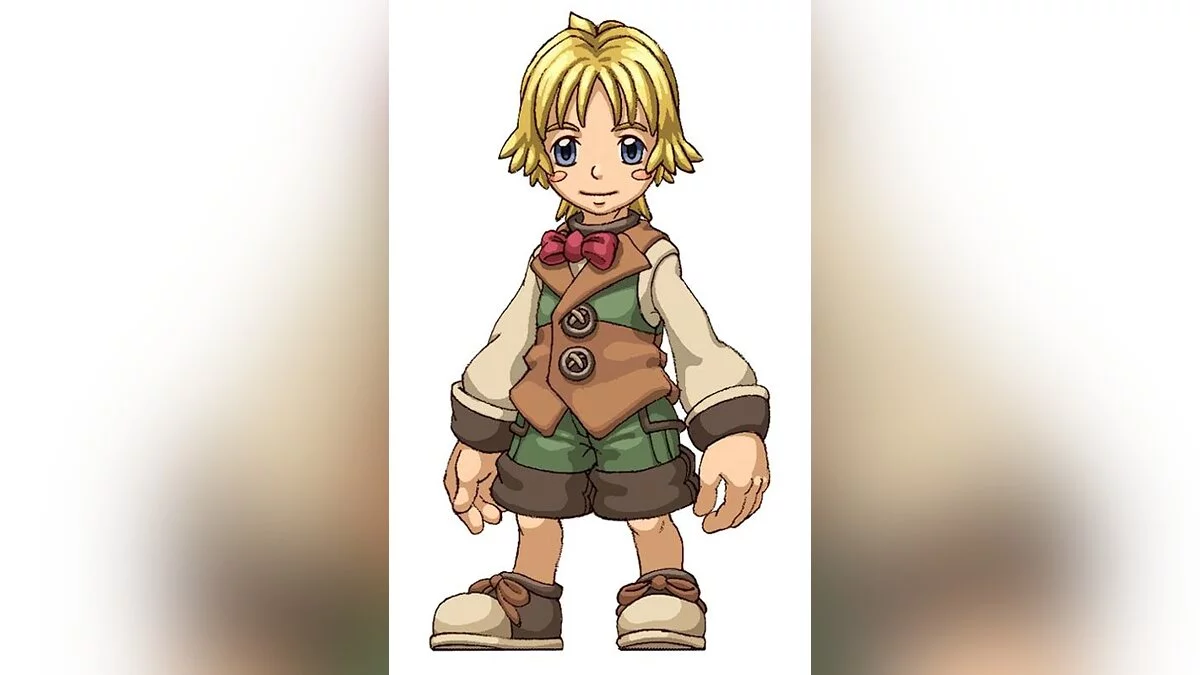 Арт из Dark Cloud 2 / Картинка 28