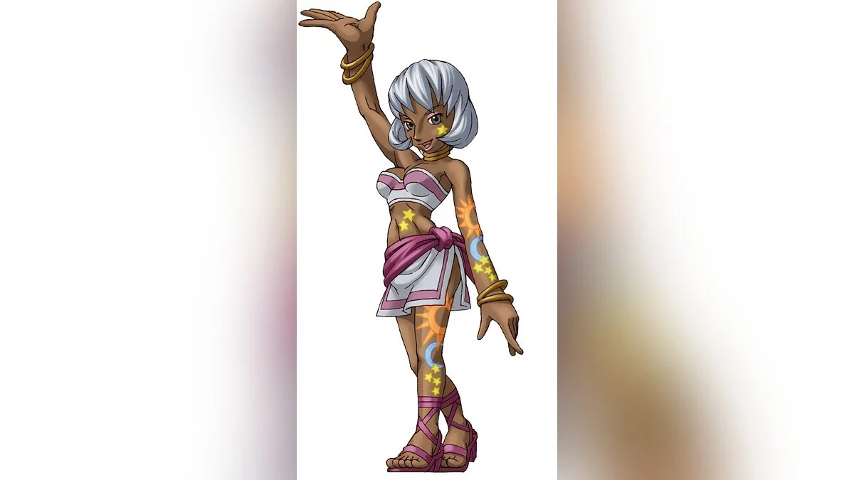 Арт из Dark Cloud 2 / Картинка 30