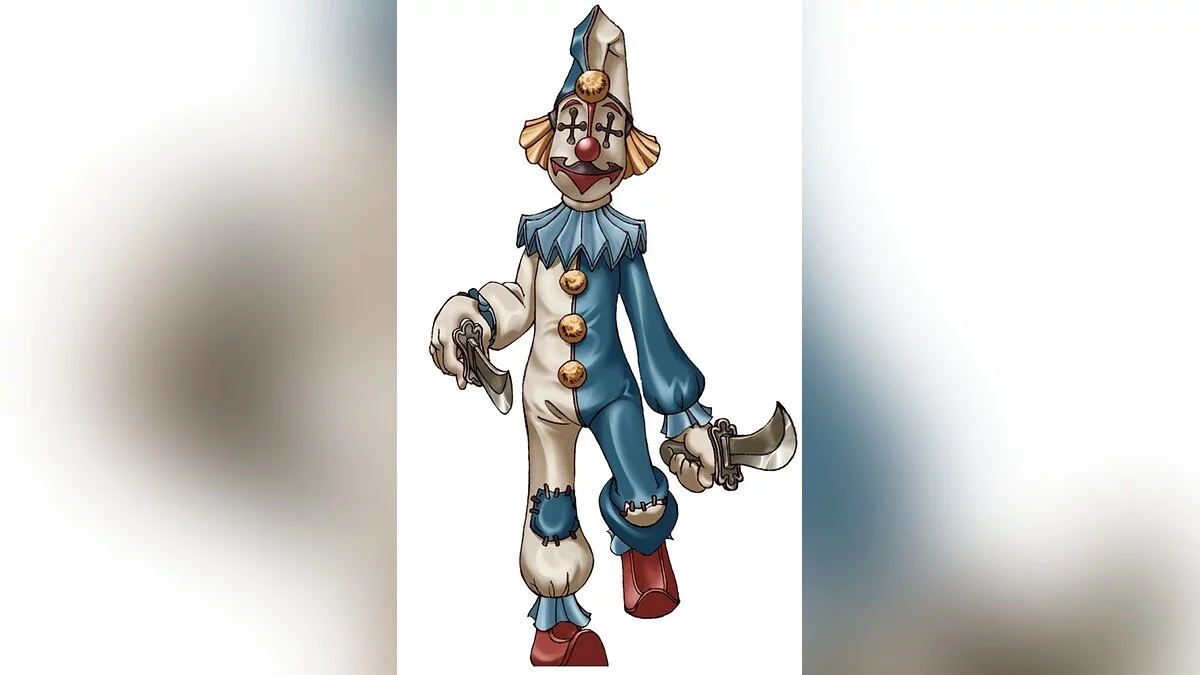 Арт из Dark Cloud 2 / Картинка 31
