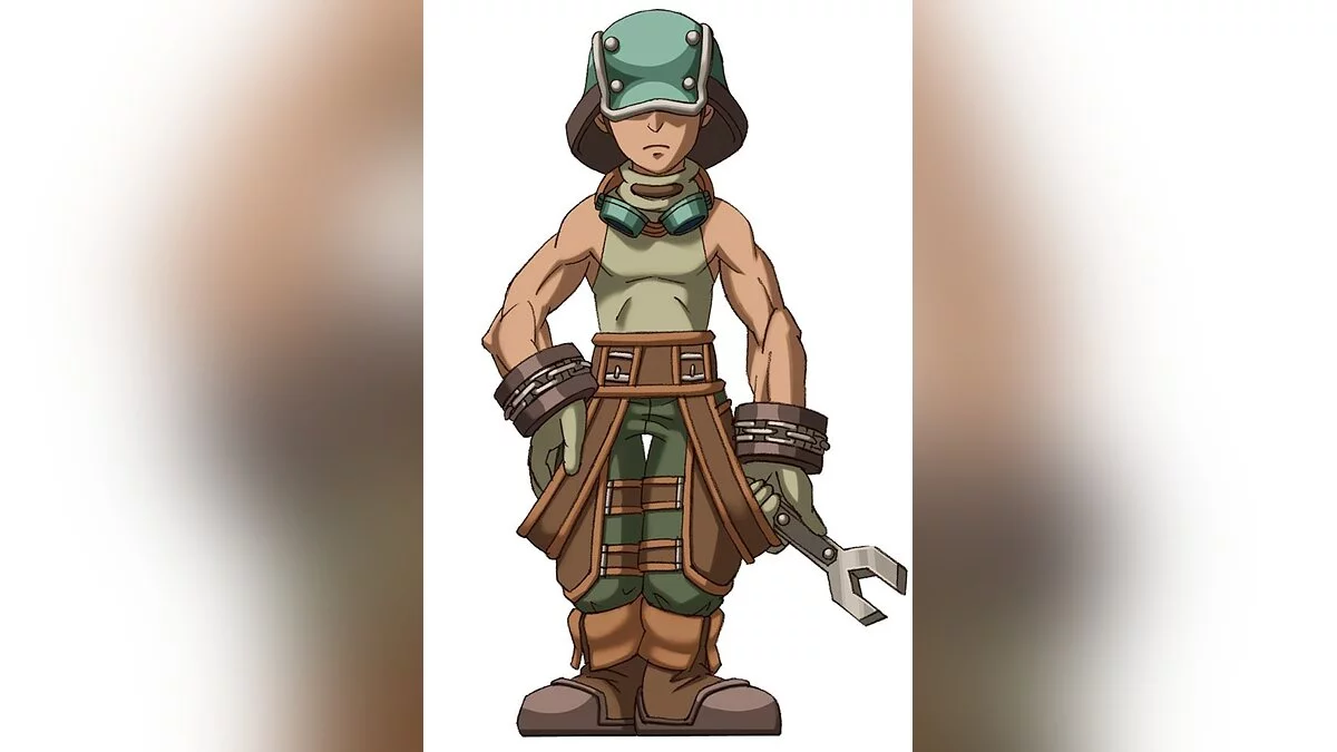 Арт из Dark Cloud 2 / Картинка 36
