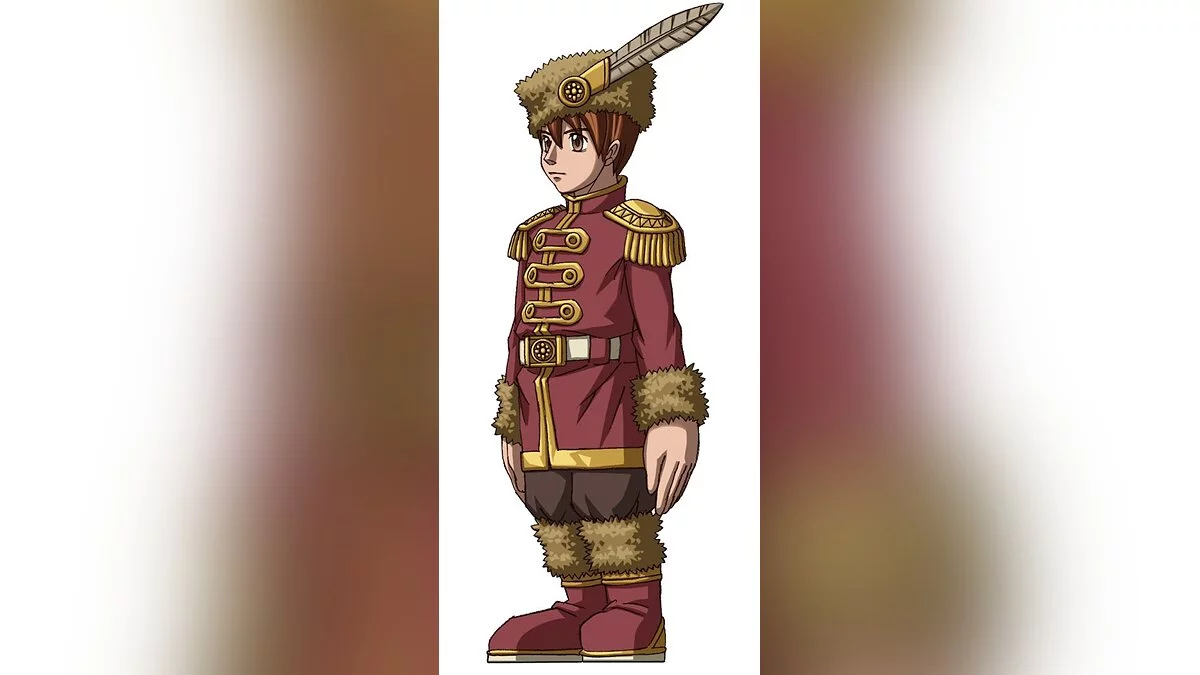 Арт из Dark Cloud 2 / Картинка 37