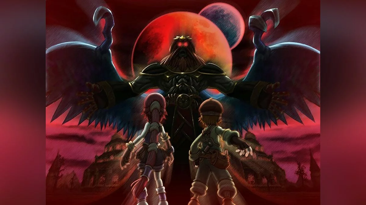 Арт из Dark Cloud 2 / Картинка 46