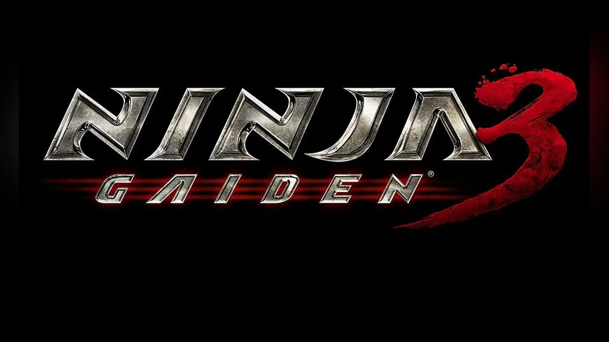 Арт из Ninja Gaiden 3 / Картинка 1