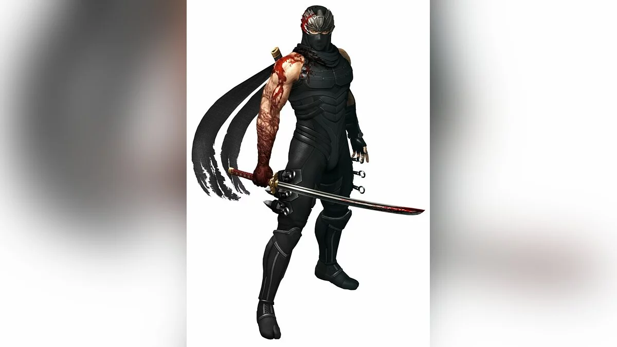 Арт из Ninja Gaiden 3 / Картинка 2