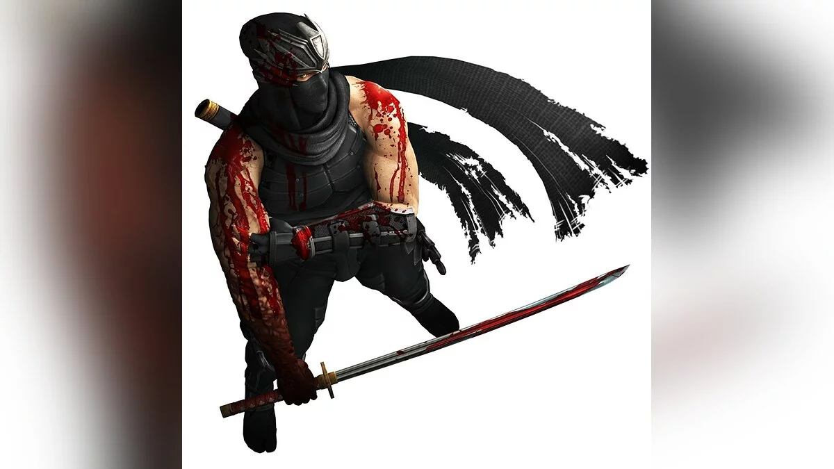Арт из Ninja Gaiden 3 / Картинка 3