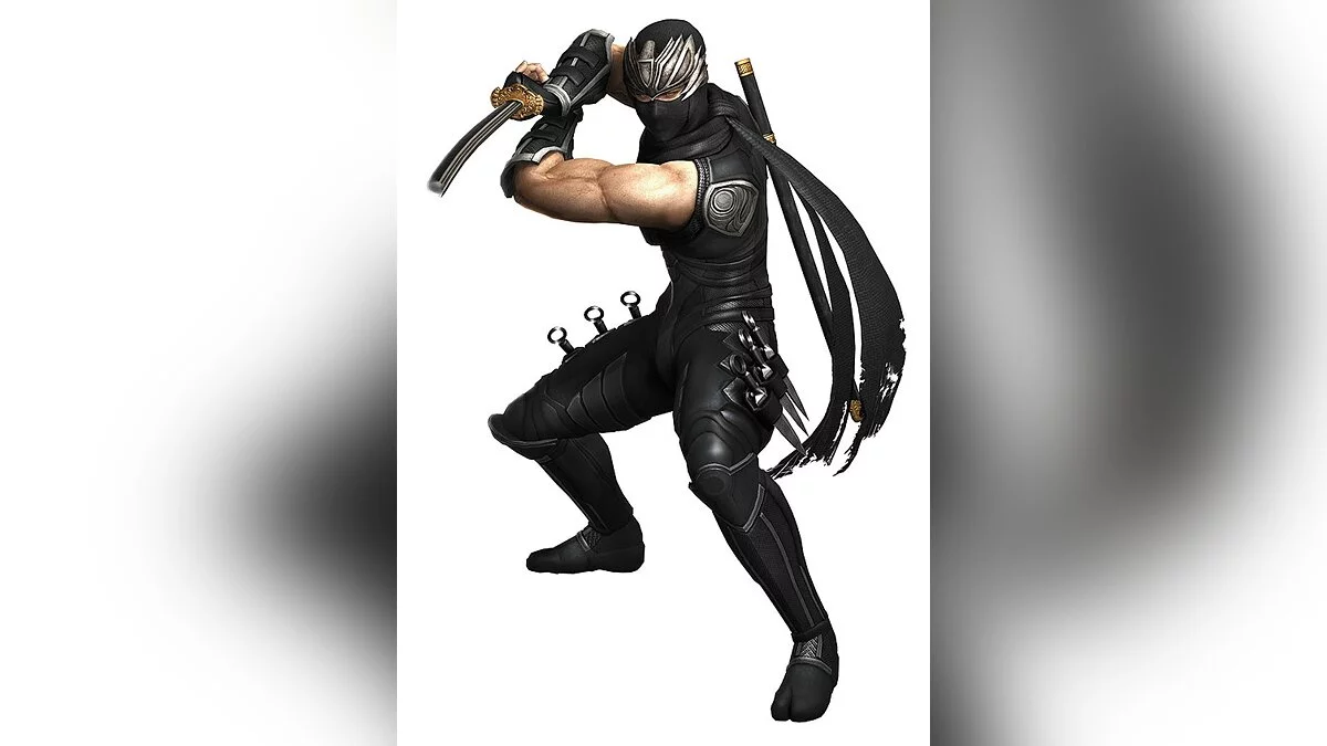 Арт из Ninja Gaiden 3 / Картинка 4