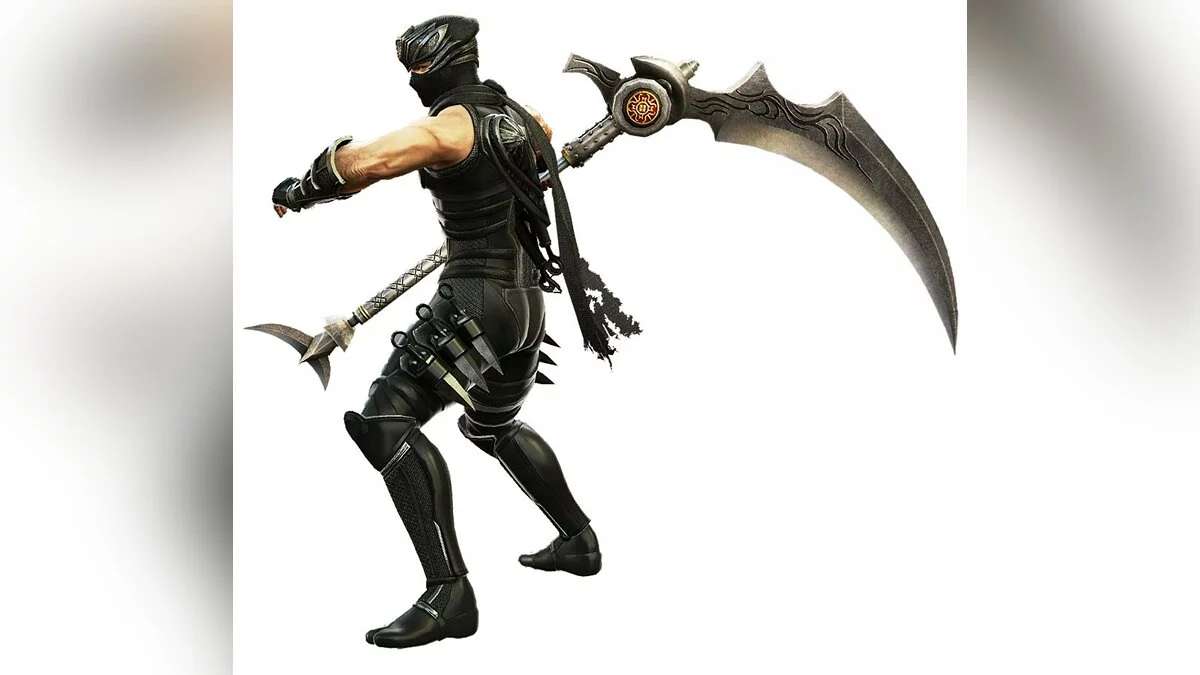 Арт из Ninja Gaiden 3 / Картинка 5