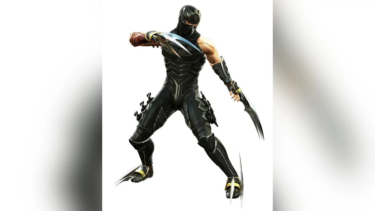 Арт из Ninja Gaiden 3 / Картинка 6