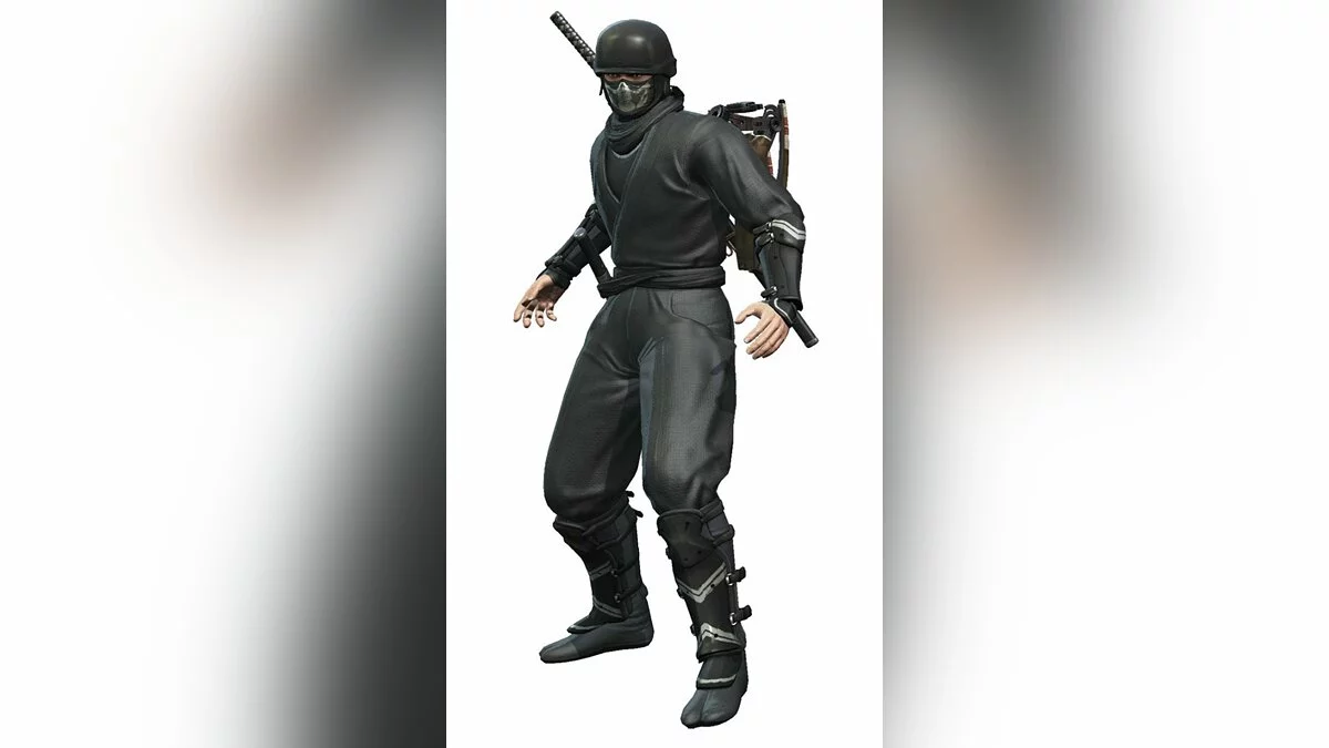 Арт из Ninja Gaiden 3 / Картинка 16