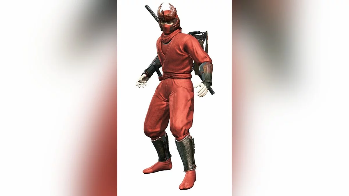 Арт из Ninja Gaiden 3 / Картинка 18
