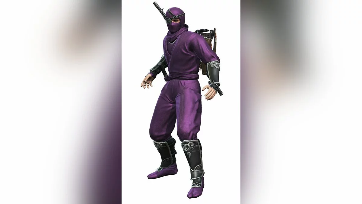 Арт из Ninja Gaiden 3 / Картинка 19