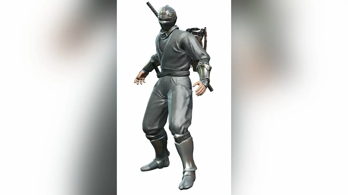 Арт из Ninja Gaiden 3 / Картинка 20