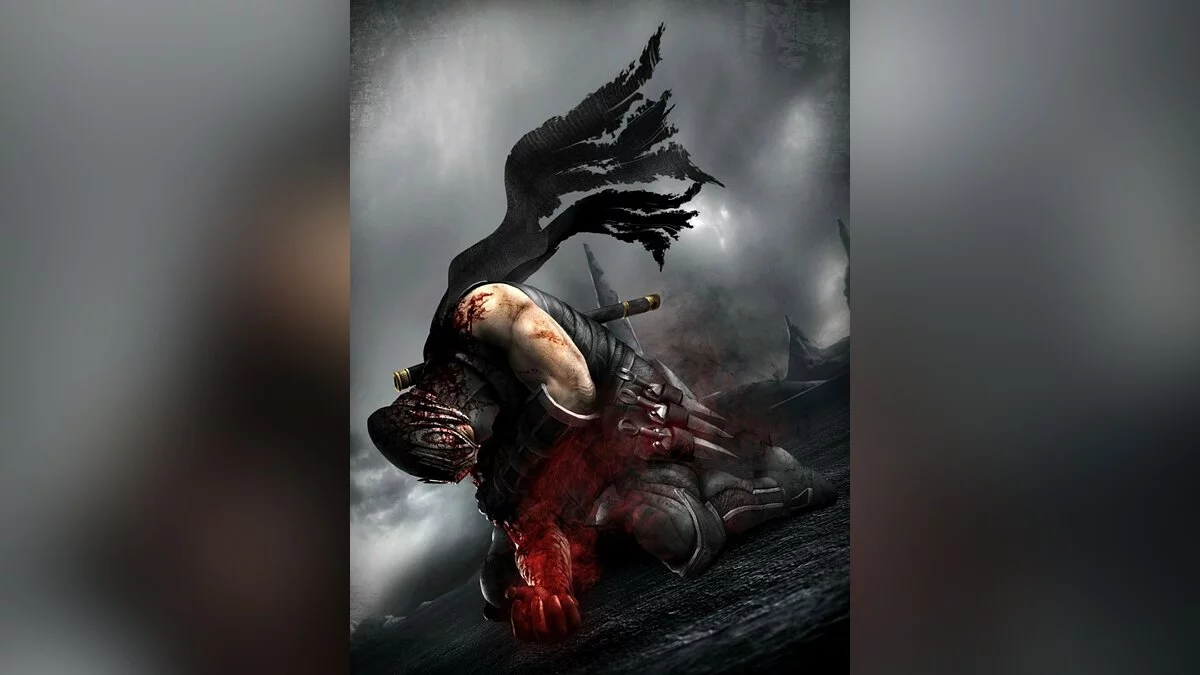 Арт из Ninja Gaiden 3 / Картинка 24
