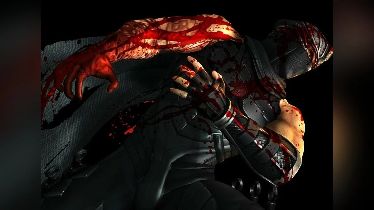 Арт из Ninja Gaiden 3 / Картинка 25