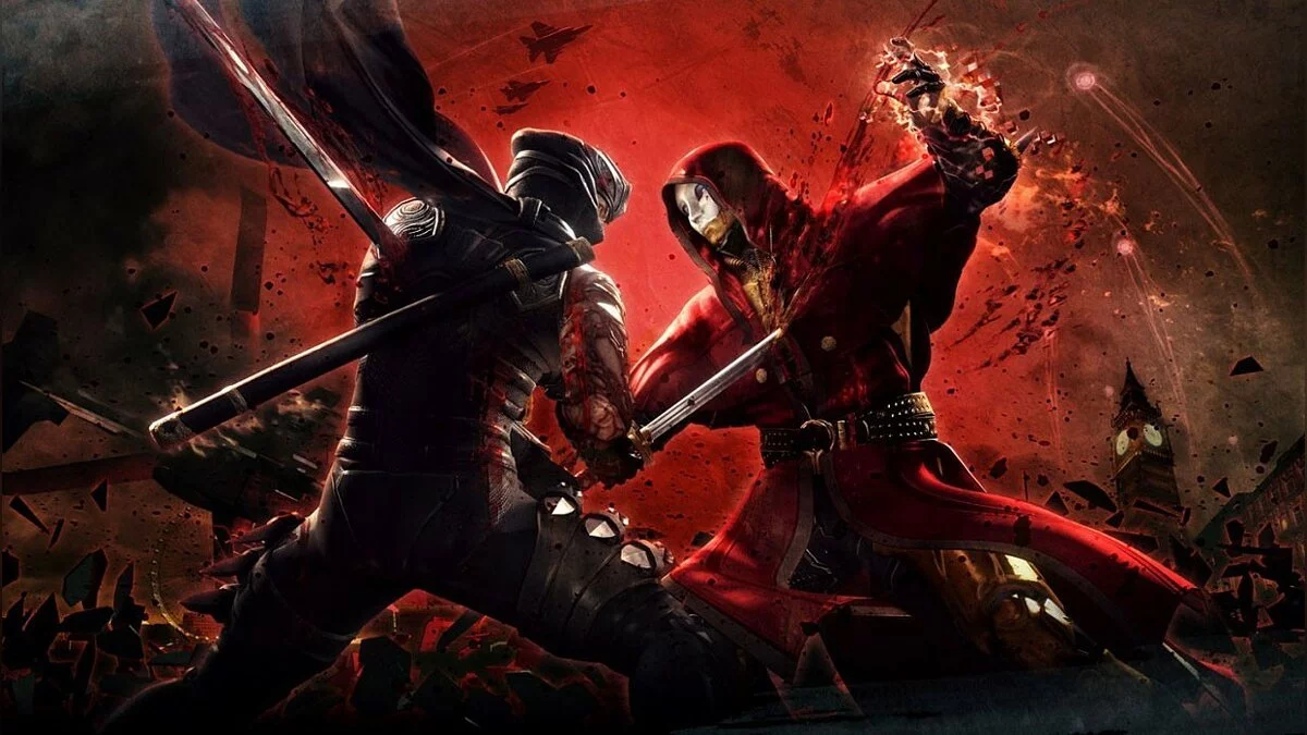 Арт из Ninja Gaiden 3 / Картинка 26