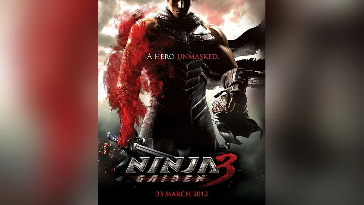 Арт из Ninja Gaiden 3 / Картинка 27
