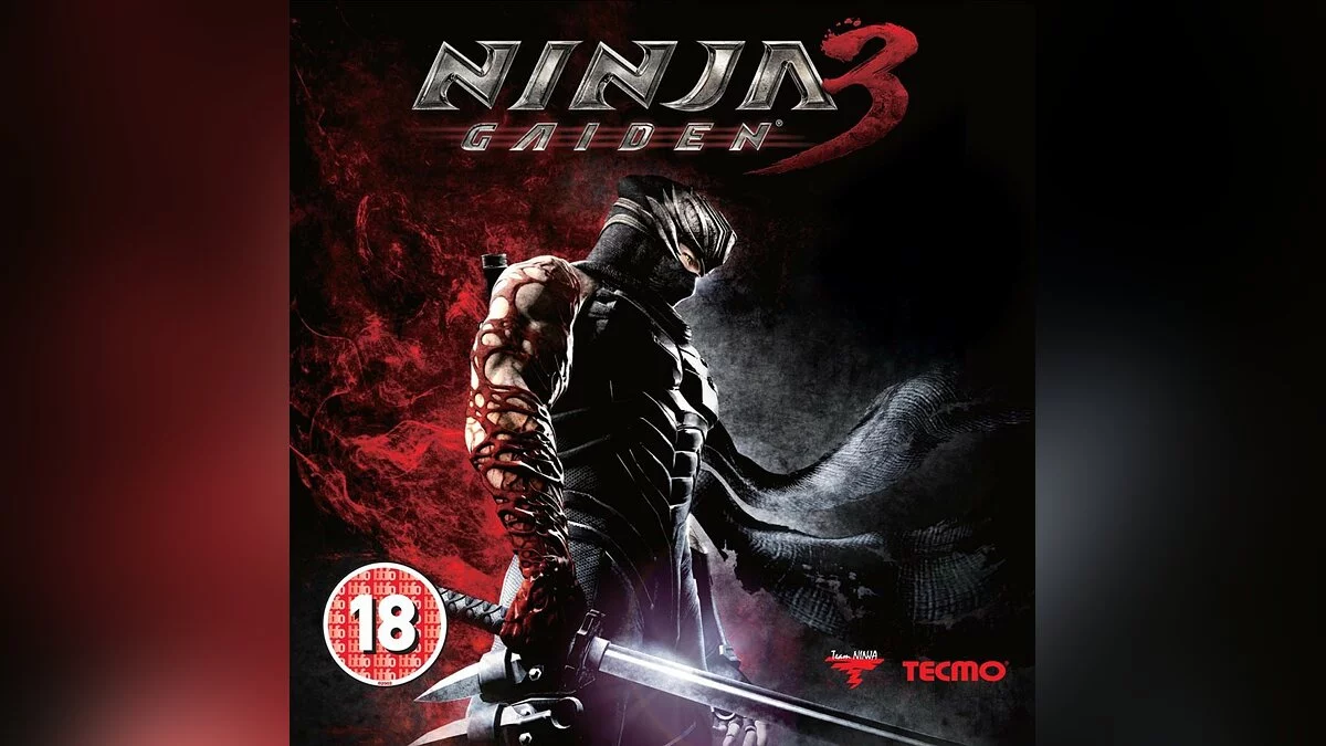Арт из Ninja Gaiden 3 / Картинка 28