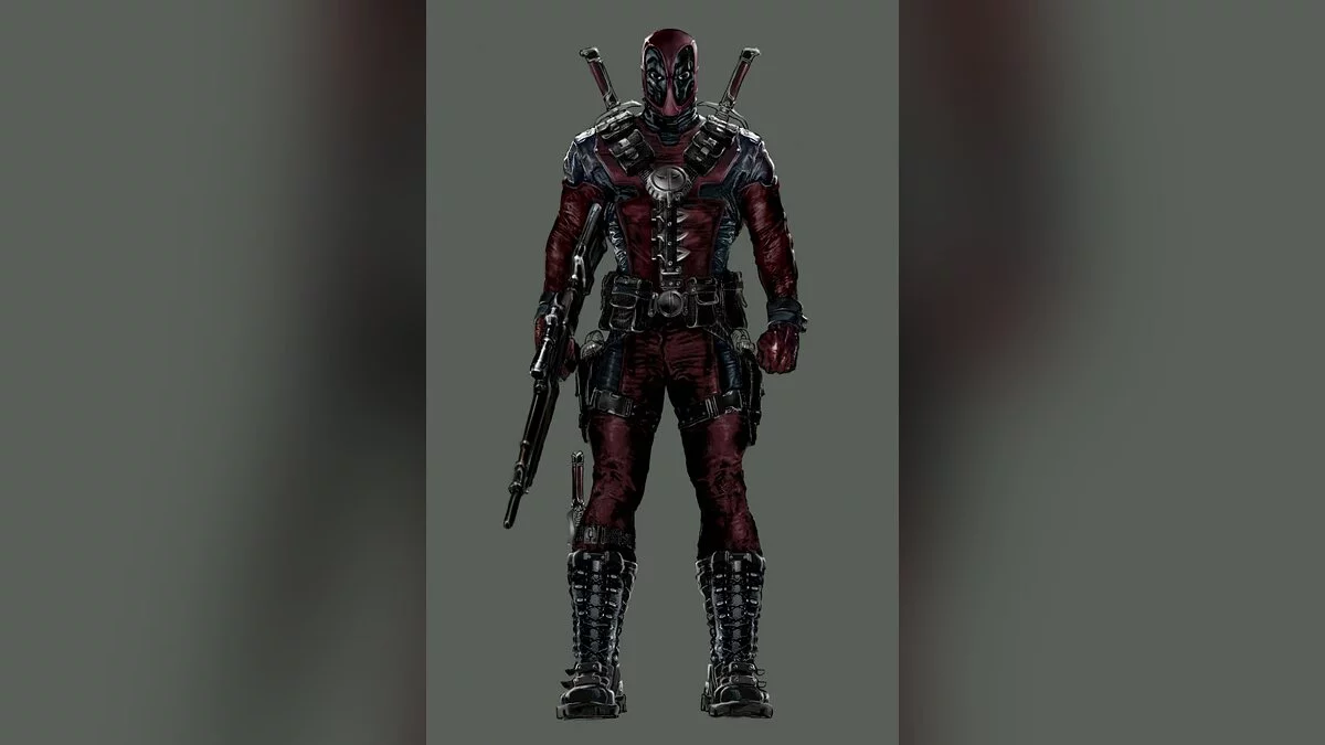Арт из X-Men Origins: Wolverine / Картинка 1