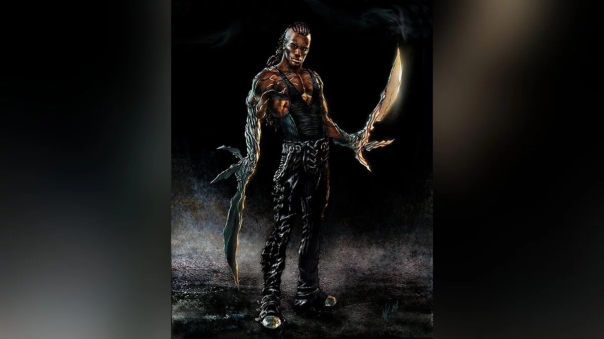 Арт из X-Men Origins: Wolverine / Картинка 5