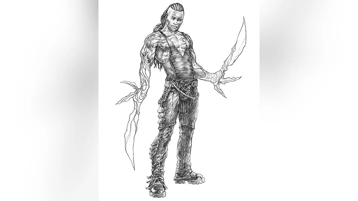 Арт из X-Men Origins: Wolverine / Картинка 6