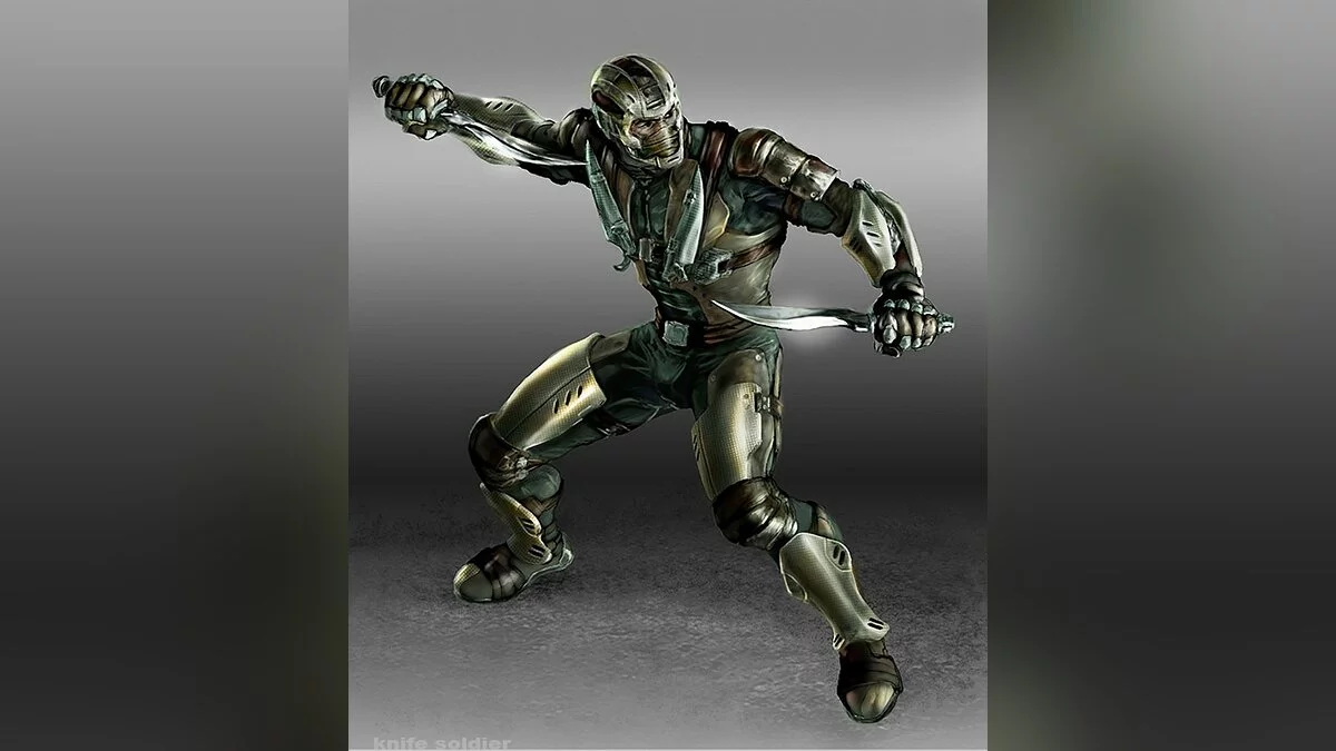 Арт из X-Men Origins: Wolverine / Картинка 12