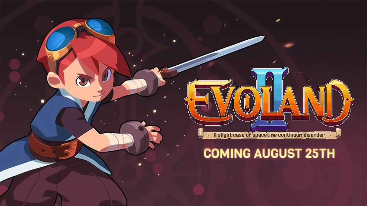Арт из Evoland 2 / Картинка 1