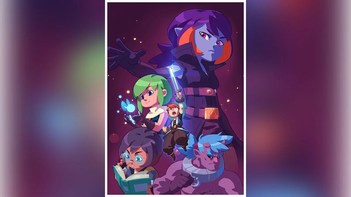 Арт из Evoland 2 / Картинка 4